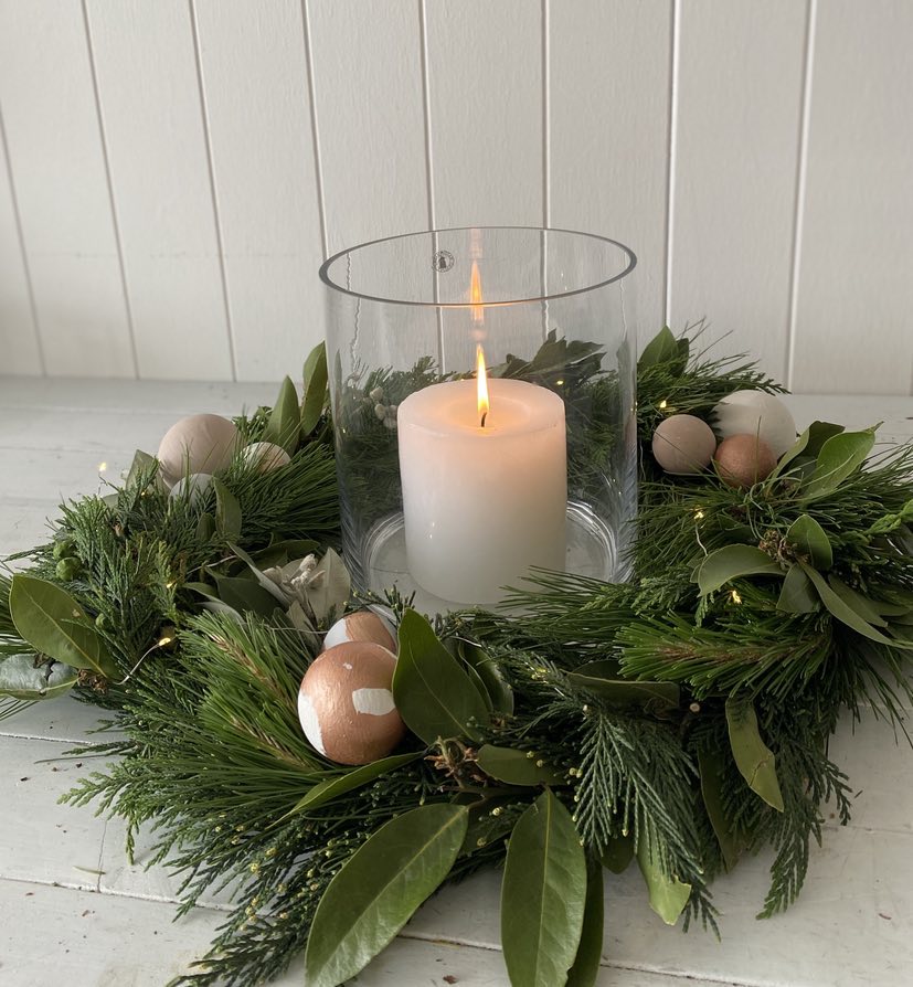 Wreaths - Fresh Foliage