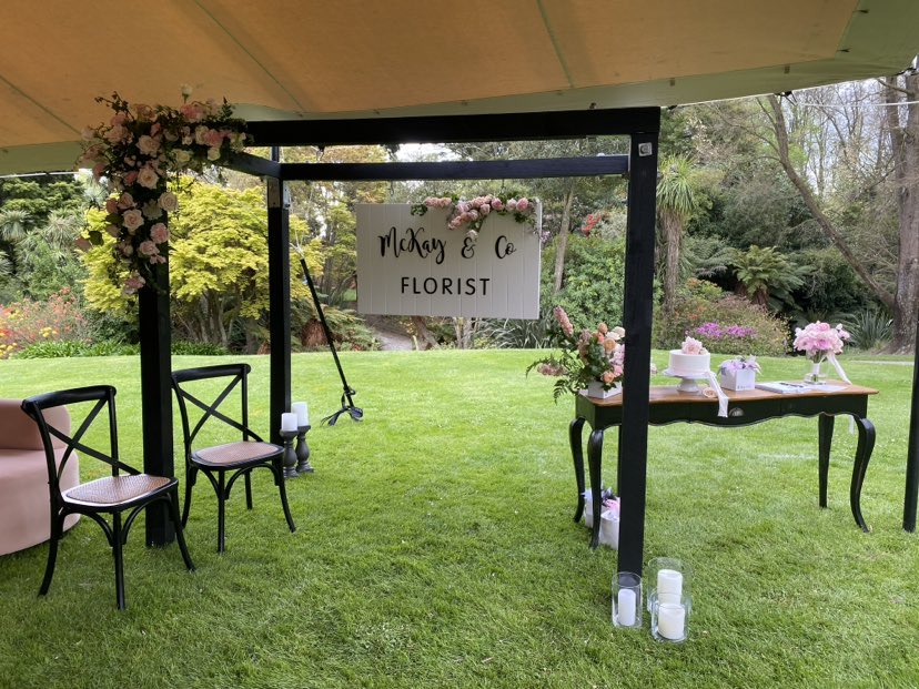 Wedding Hire - Wooden Arbour/Archway