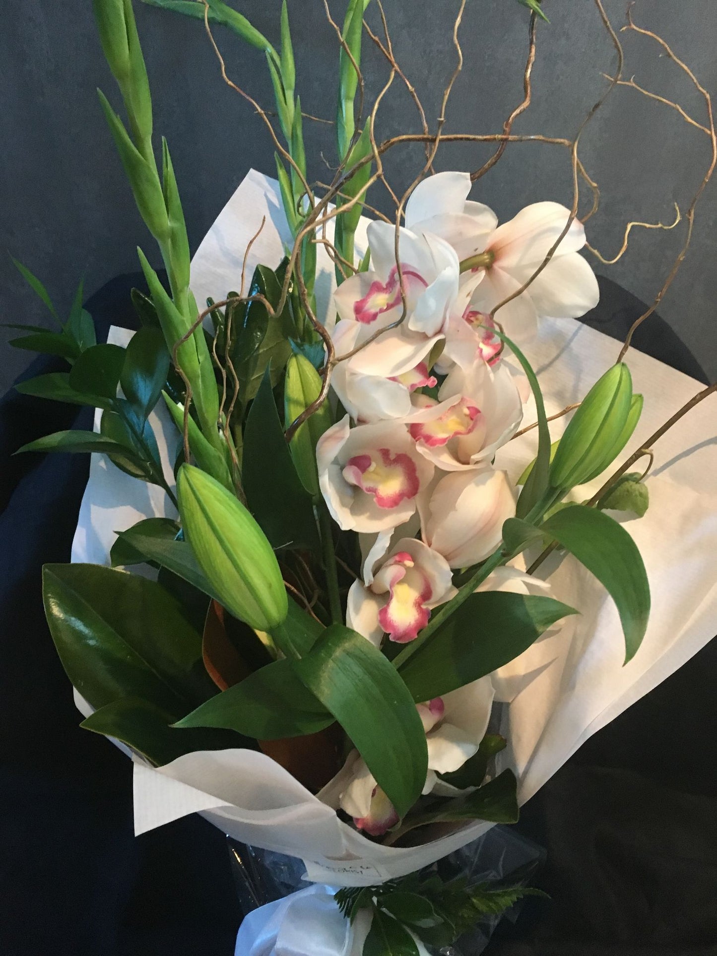 Fresh Flowers - Gorgeous Orchids
