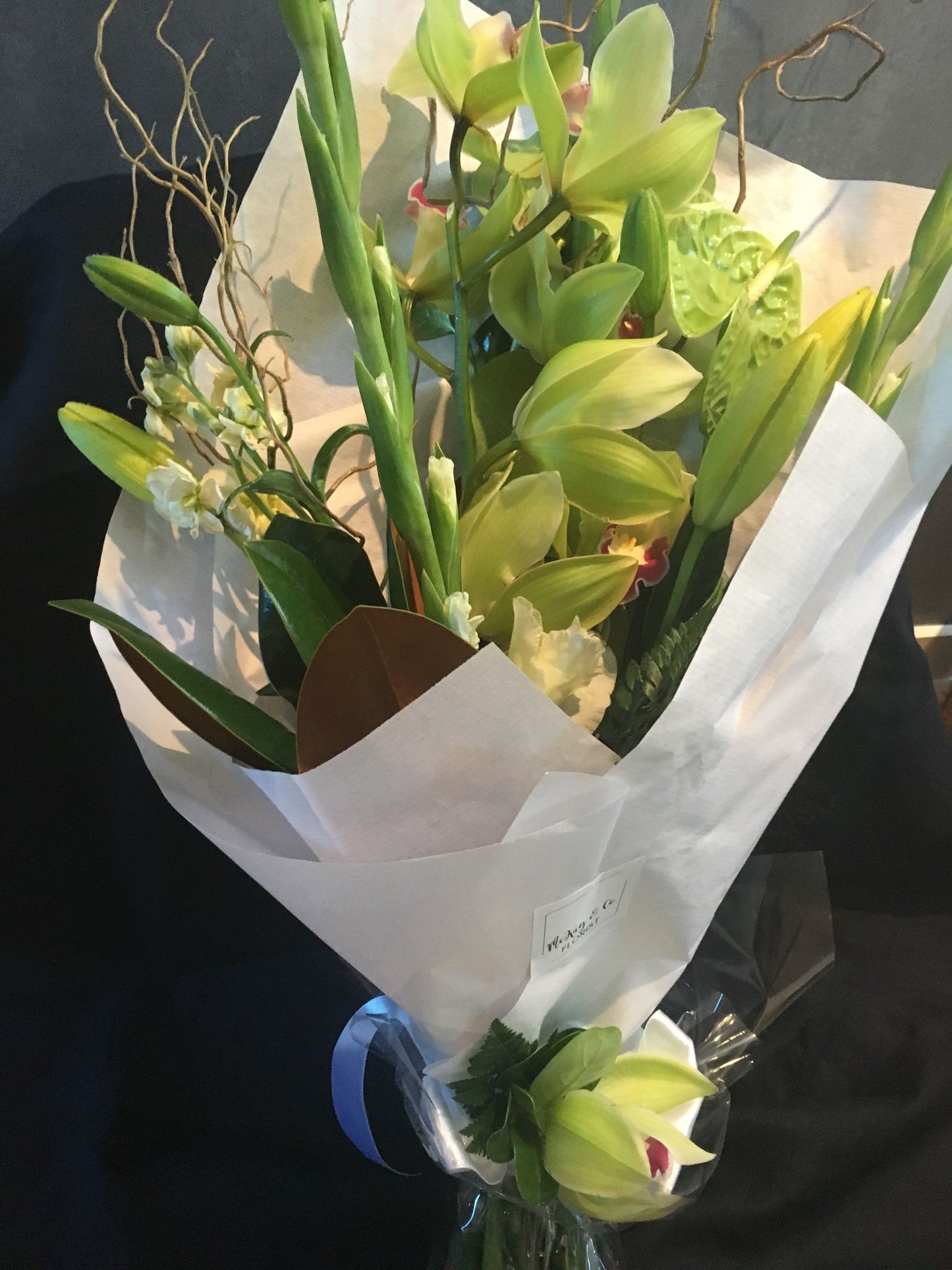 Fresh Flowers - Gorgeous Orchids