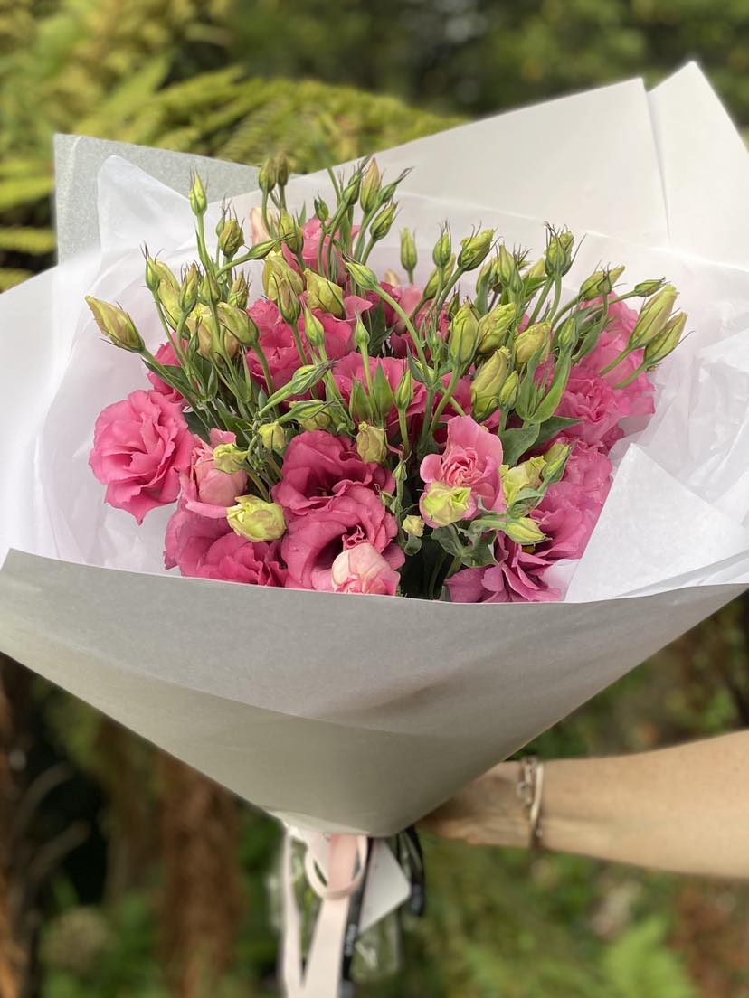 Thanks A Bunch  - Florists choice of the most gorgeous flowers (single variety of flower)