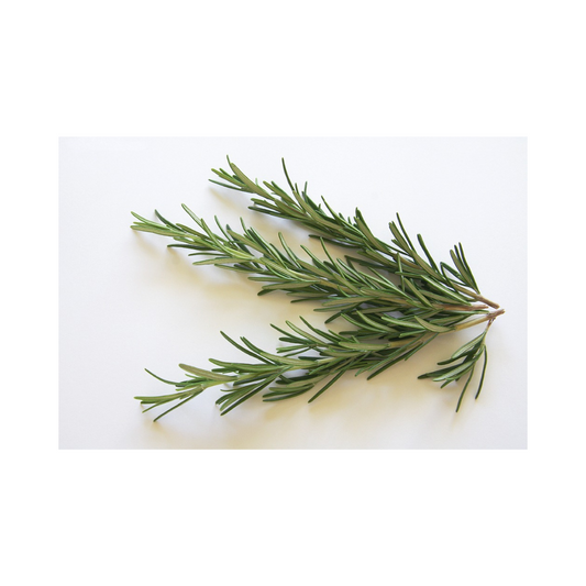 Committal Flowers - Fresh Rosemary & Petals - suitable for a Natural Burial
