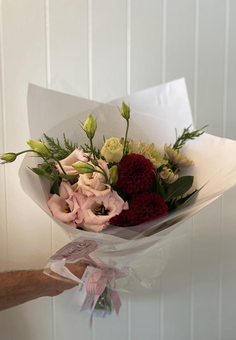 Fresh Flowers - A Mix of gorgeous seasonal flowers