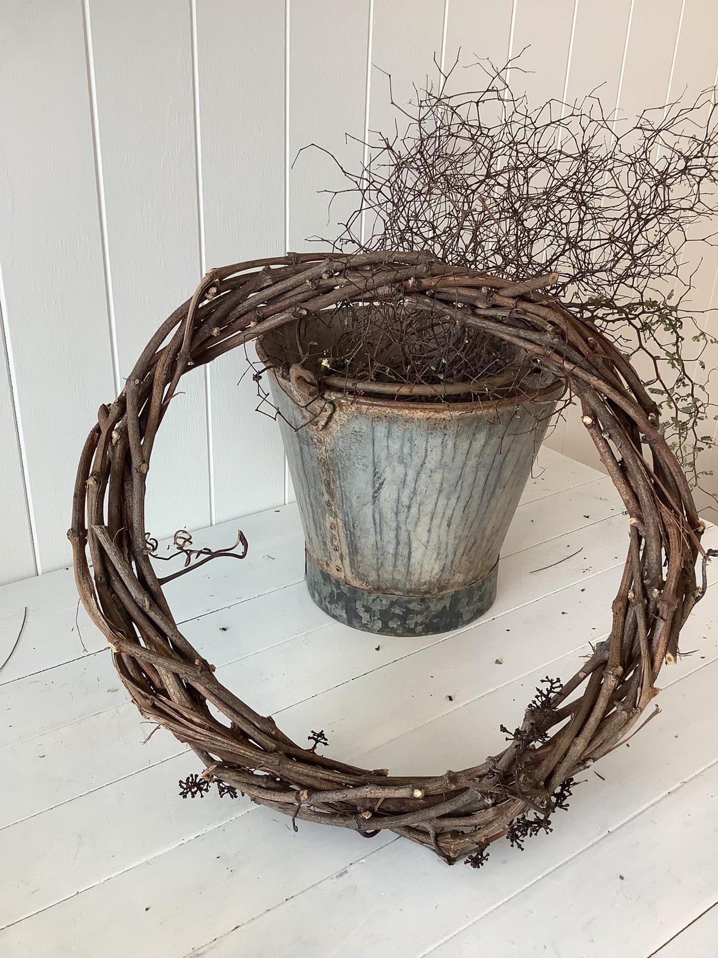 Grape Vine Wreath Bases - SOLD OUT